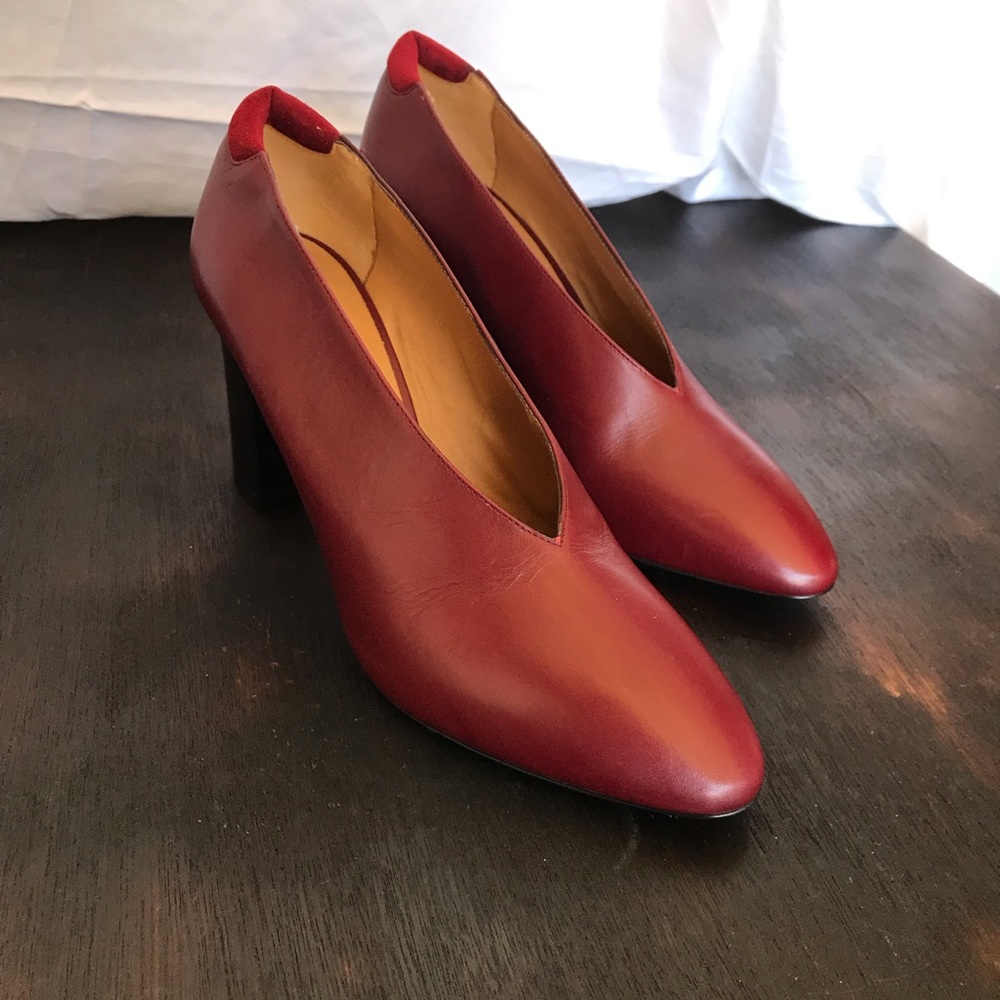 NWOT Acne Studios Heels